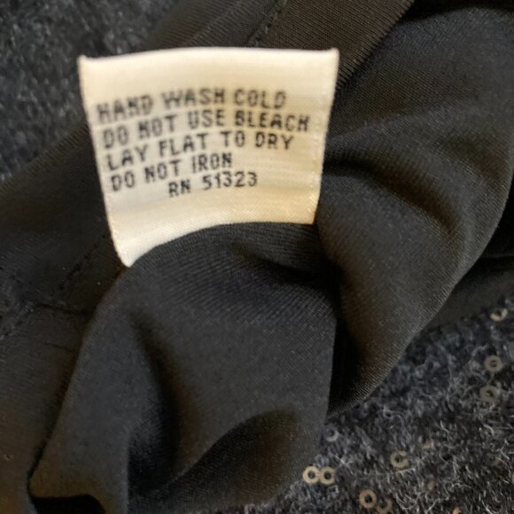 Kenneth Cole  Sequin Dress, Mint Condition, Size 6 - Picture 12 of 12